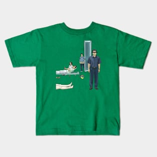 Parasite Movie Kids T-Shirt